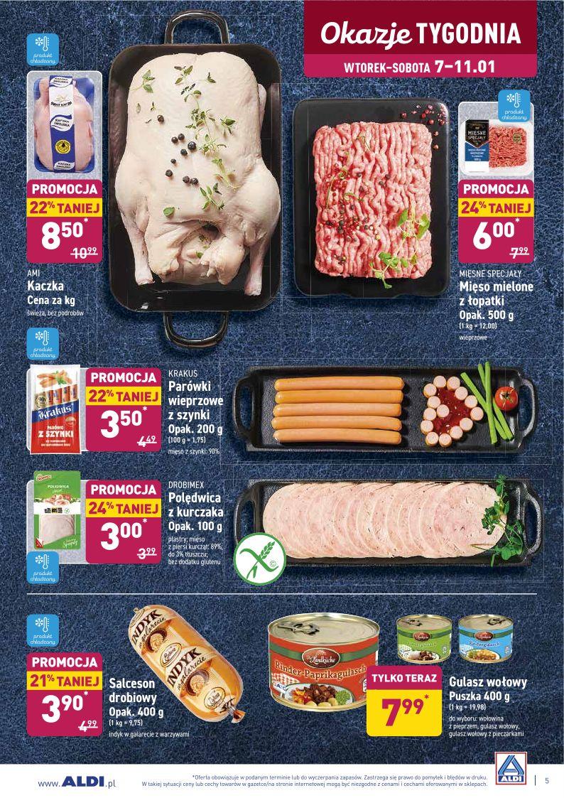 Gazetka promocyjna ALDI do 11/01/2020 str.4