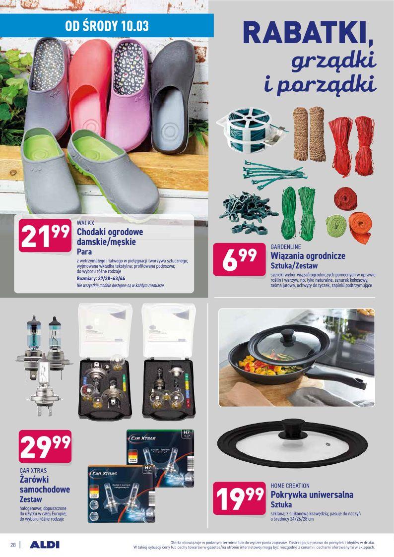 Gazetka promocyjna ALDI do 13/03/2021 str.28