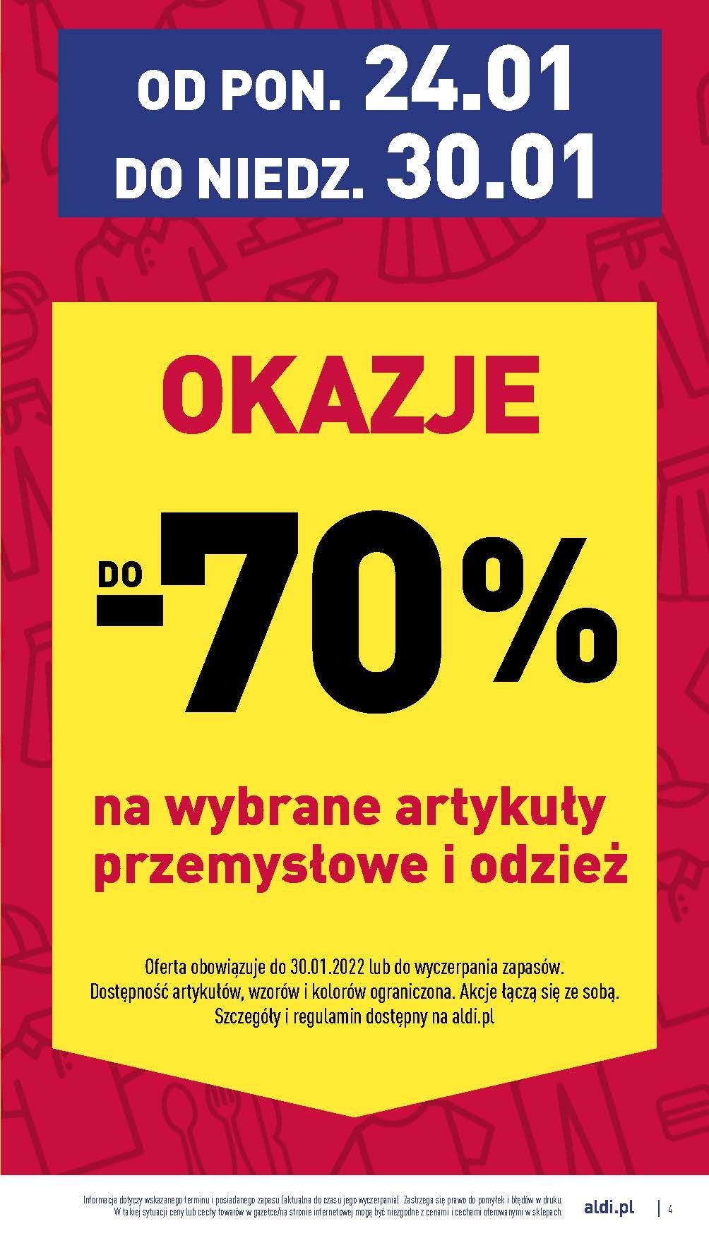 Gazetka promocyjna ALDI do 30/01/2022 str.4