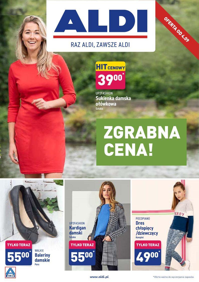 Gazetka promocyjna ALDI do 07/09/2019 str.0