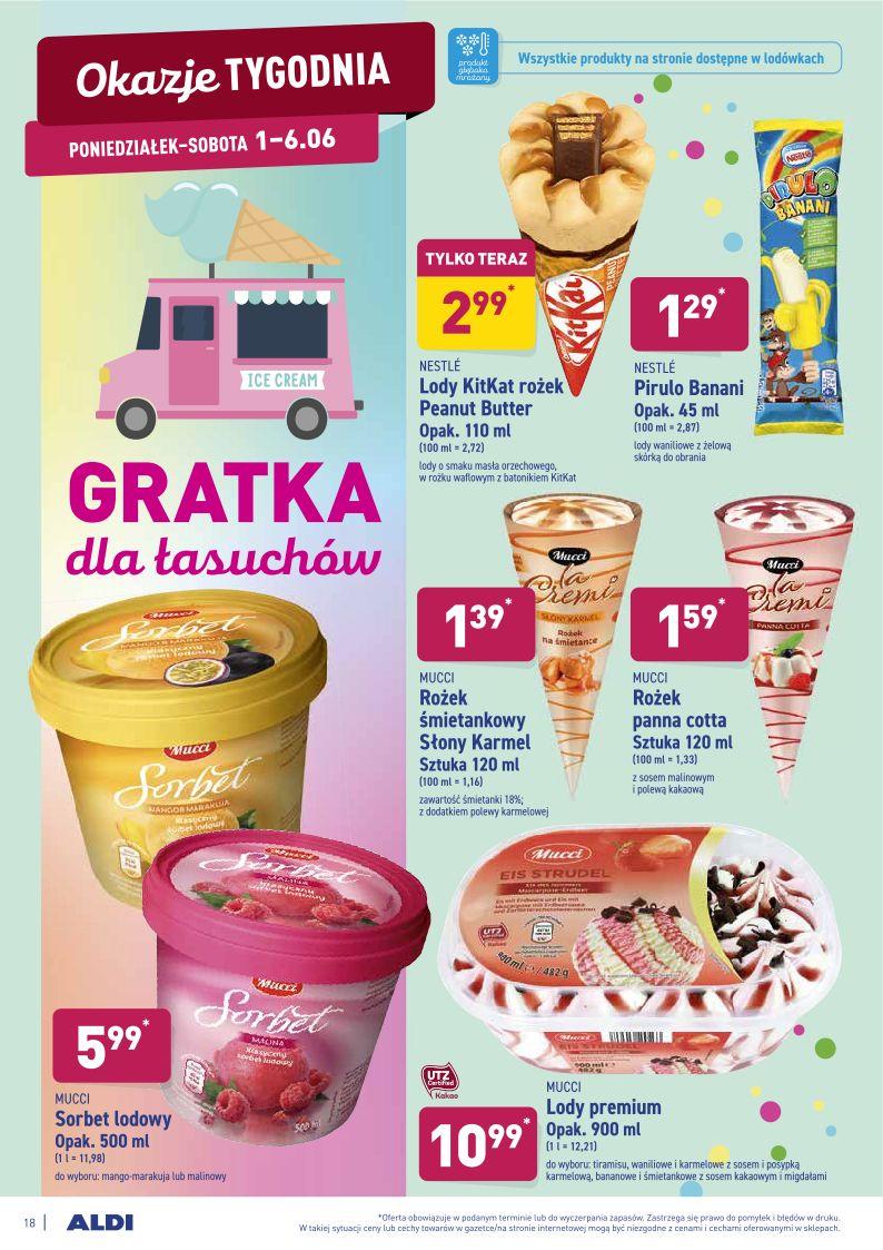 Gazetka promocyjna ALDI do 06/06/2020 str.18