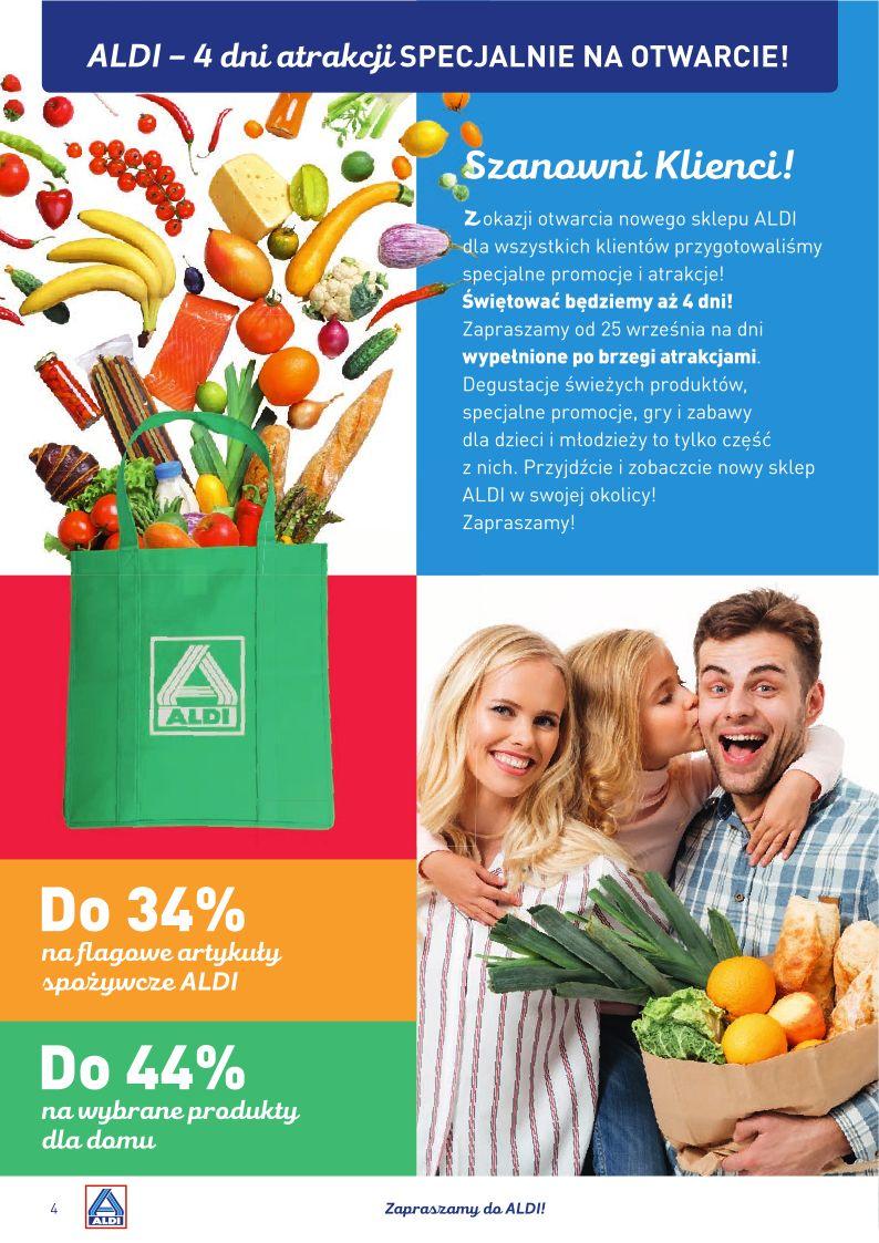 Gazetka promocyjna ALDI do 05/10/2019 str.3