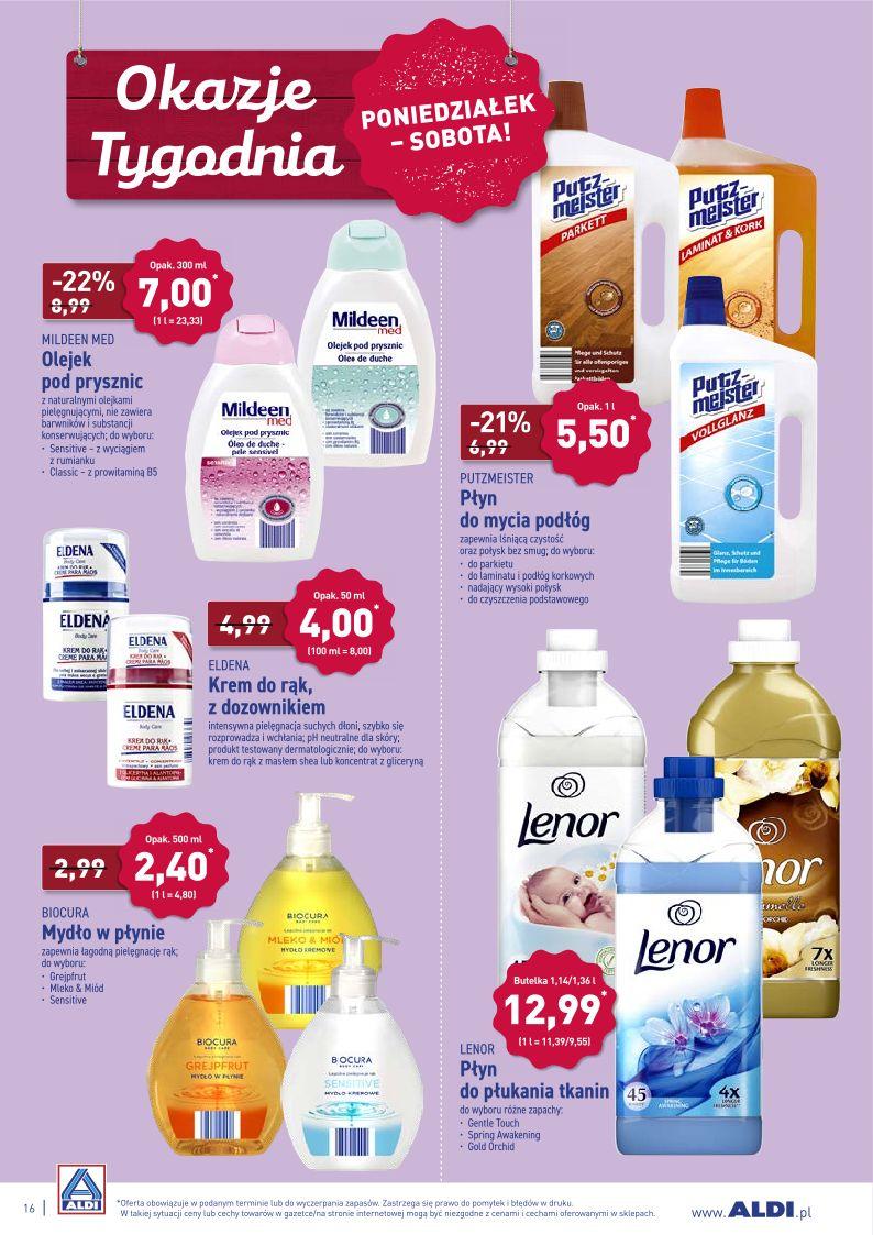 Gazetka promocyjna ALDI do 16/03/2019 str.16