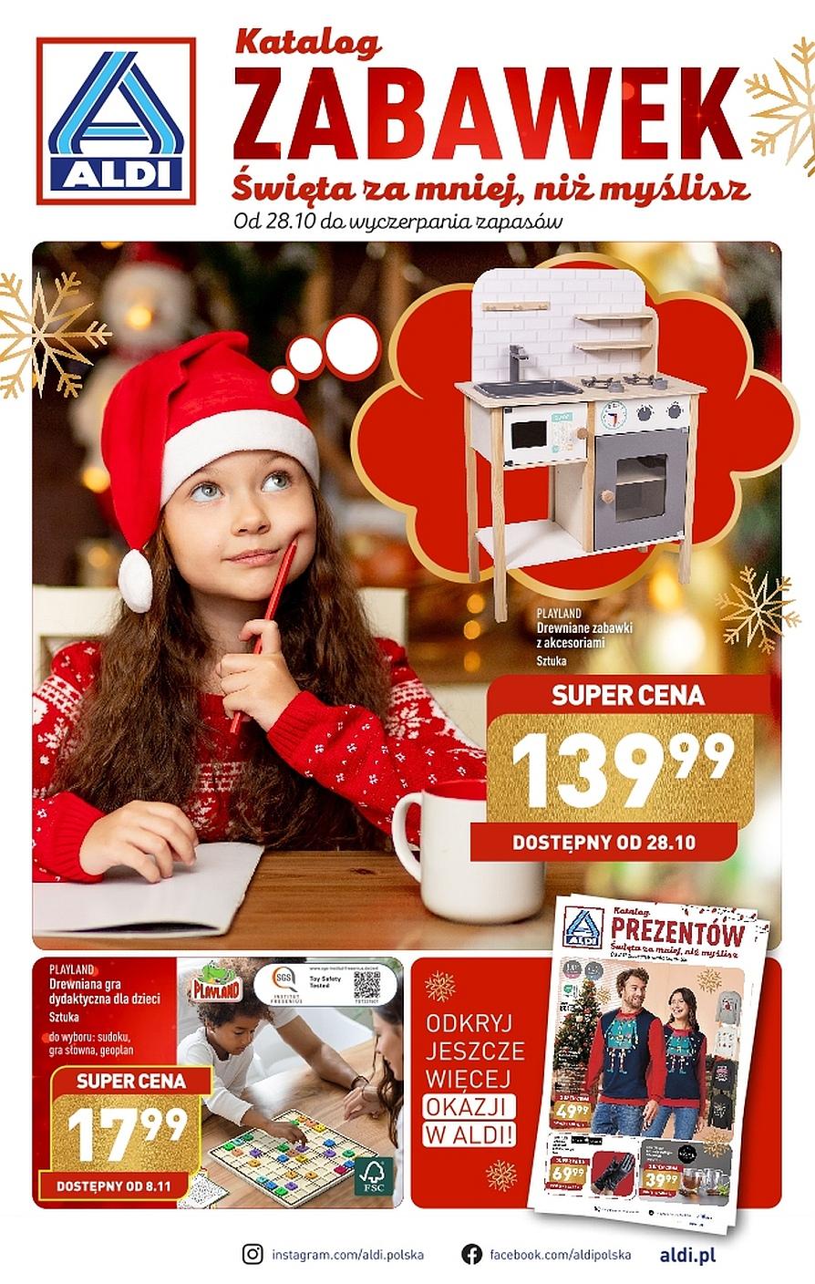 Gazetka promocyjna ALDI do 23/12/2023 str.1