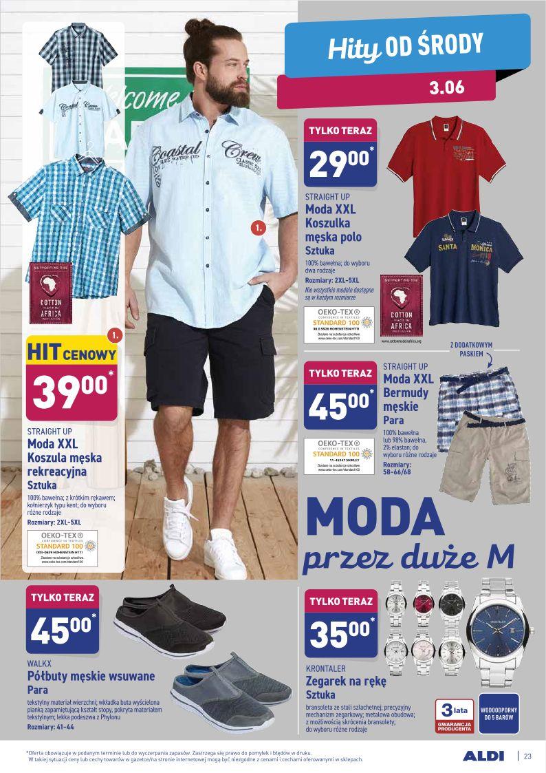 Gazetka promocyjna ALDI do 06/06/2020 str.23