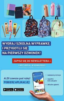 Aldi szkoła