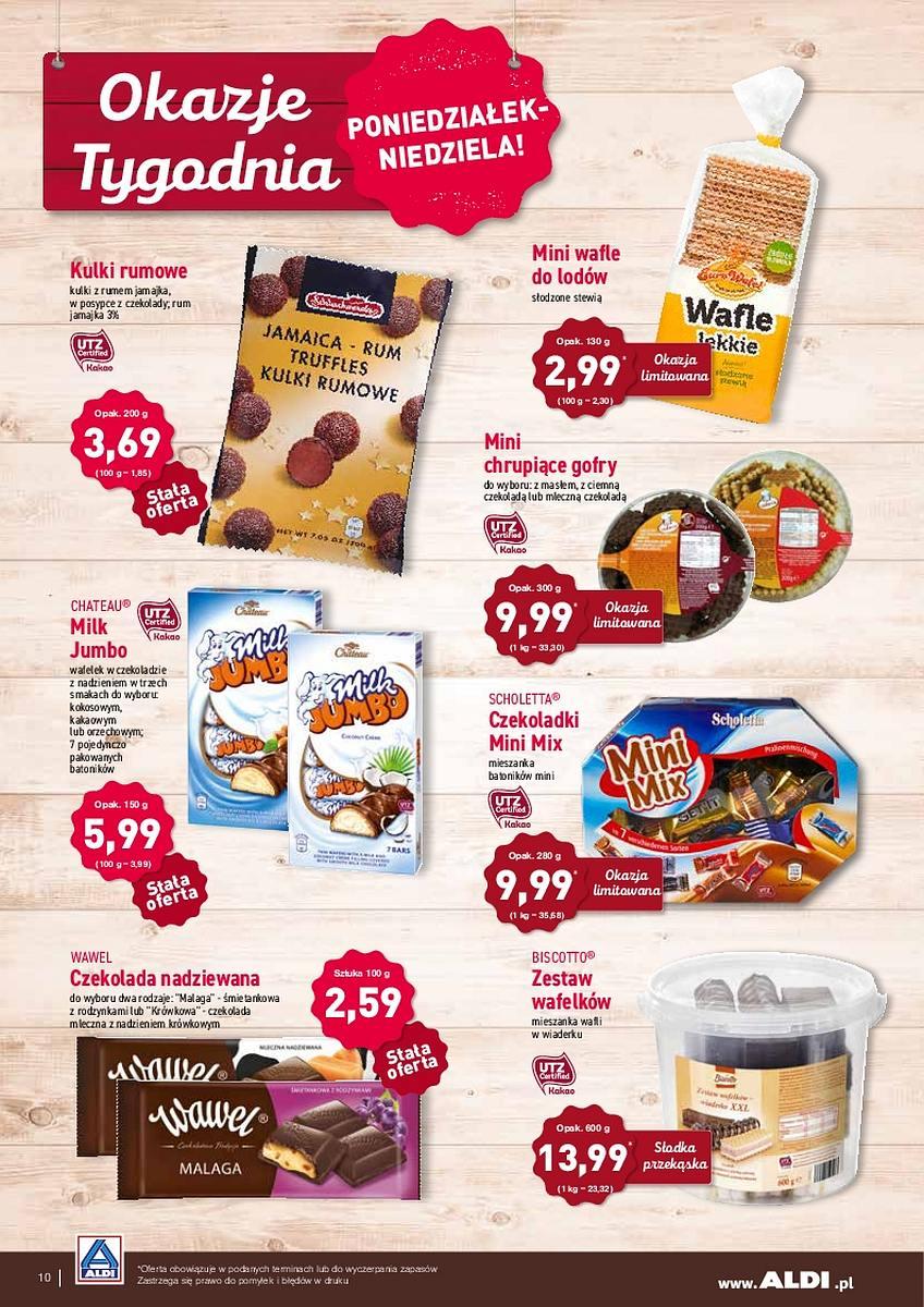 Gazetka promocyjna ALDI do 06/05/2018 str.10