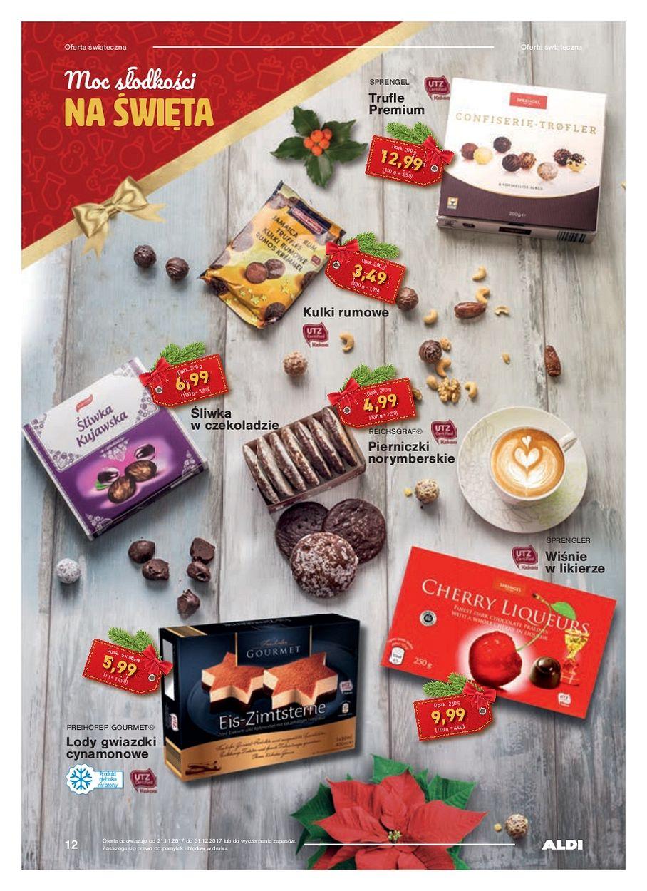 Gazetka promocyjna ALDI do 31/12/2017 str.12