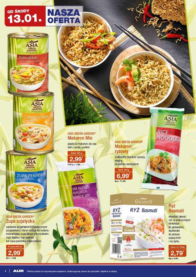 Gazetka promocyjna ALDI do 17/01/2016 str.3