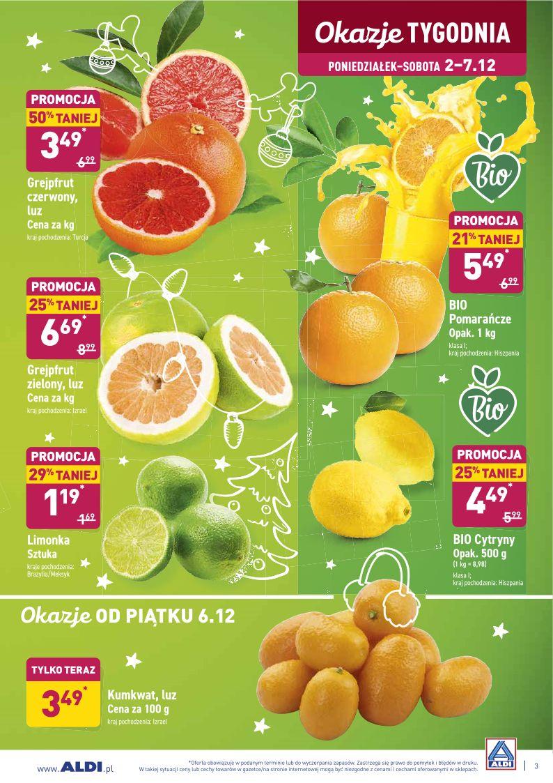 Gazetka promocyjna ALDI do 07/12/2019 str.2