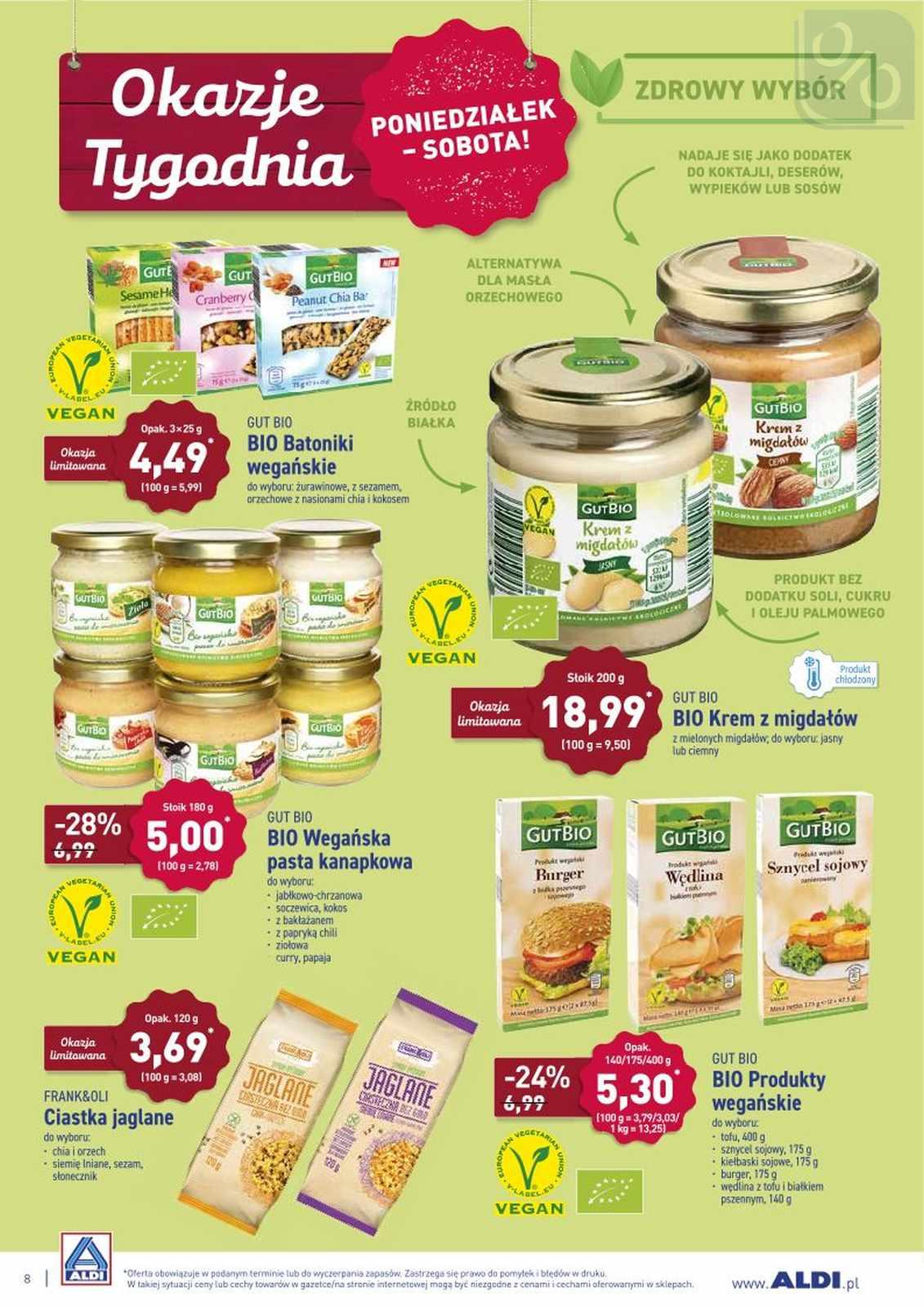 Gazetka promocyjna ALDI do 10/03/2019 str.8