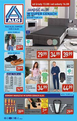 Aldi od środy