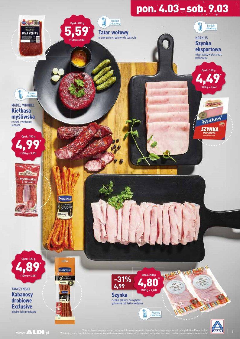 Gazetka promocyjna ALDI do 09/03/2019 str.4