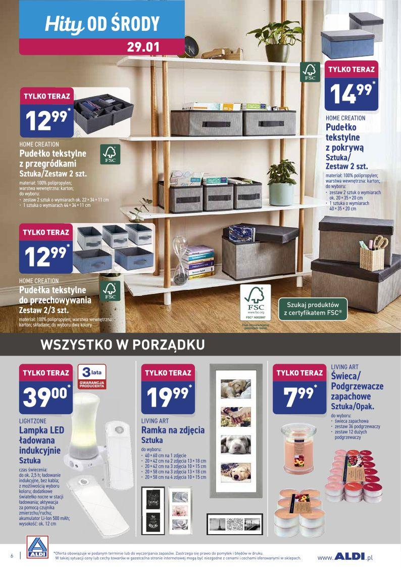 Gazetka promocyjna ALDI do 01/02/2020 str.6