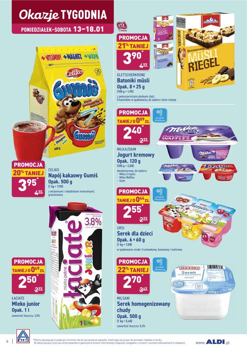 Gazetka promocyjna ALDI do 18/01/2020 str.8