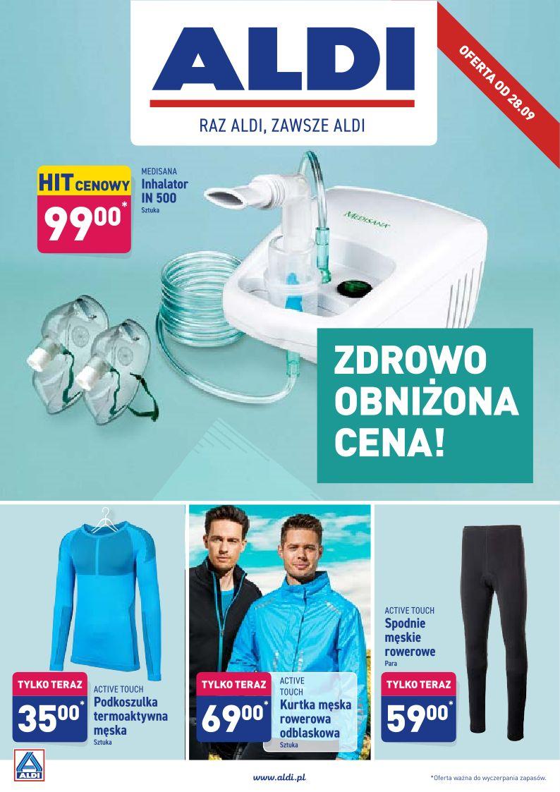 Gazetka promocyjna ALDI do 29/09/2019 str.0