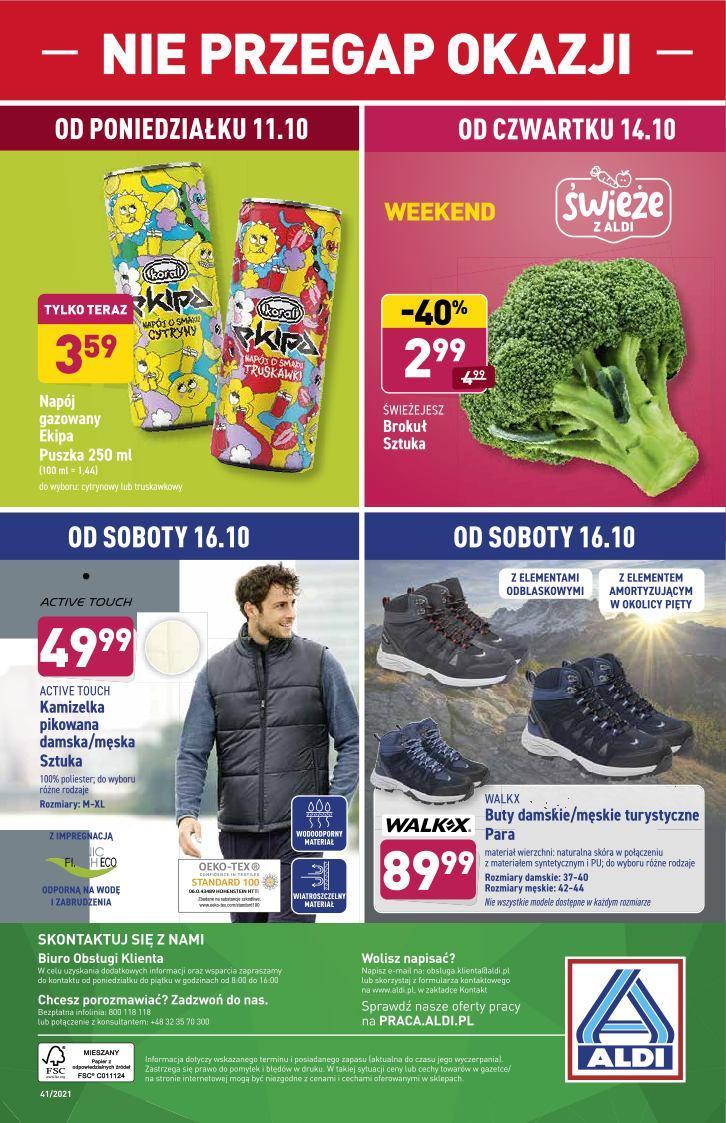 Gazetka promocyjna ALDI do 16/10/2021 str.35