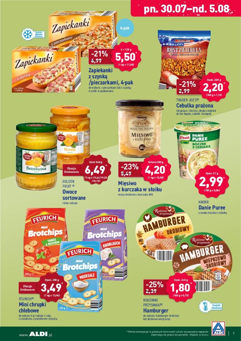 Gazetka promocyjna ALDI do 05/08/2018 str.7