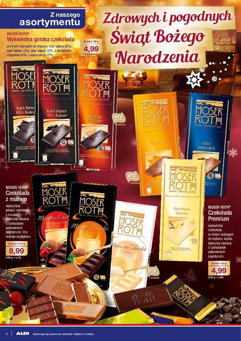 Gazetka promocyjna ALDI do 27/12/2015 str.3