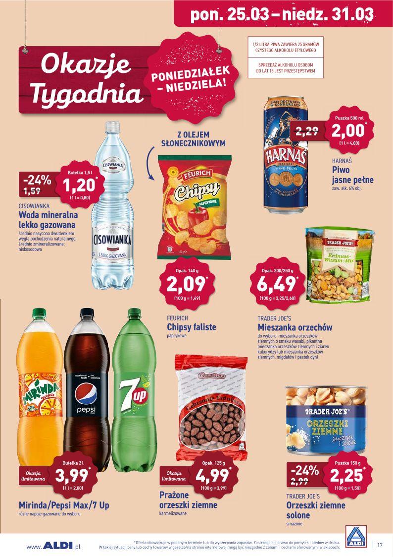 Gazetka promocyjna ALDI do 31/03/2019 str.17