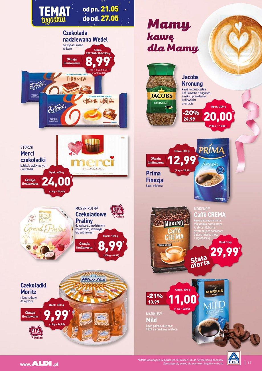 Gazetka promocyjna ALDI do 27/05/2018 str.17