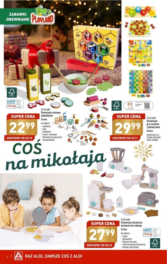 Gazetka promocyjna ALDI do 23/12/2023 str.6