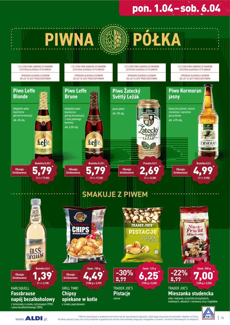 Gazetka promocyjna ALDI do 06/04/2019 str.15