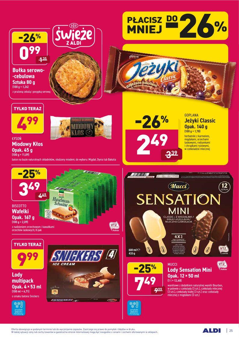 Gazetka promocyjna ALDI do 13/03/2021 str.25