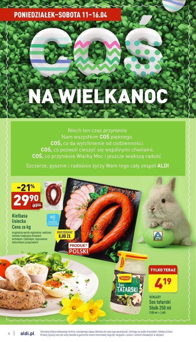 Gazetka promocyjna ALDI do 16/04/2022 str.3