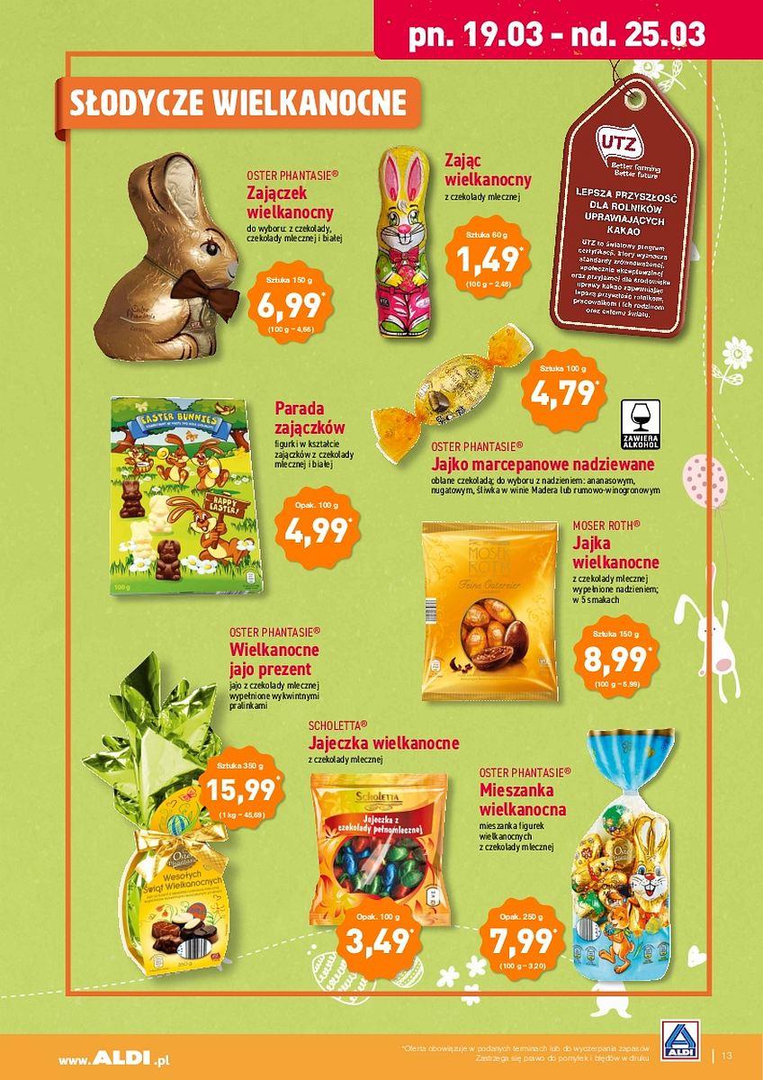 Gazetka promocyjna ALDI do 24/03/2018 str.13