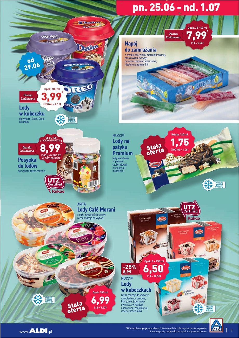 Gazetka promocyjna ALDI do 01/07/2018 str.9