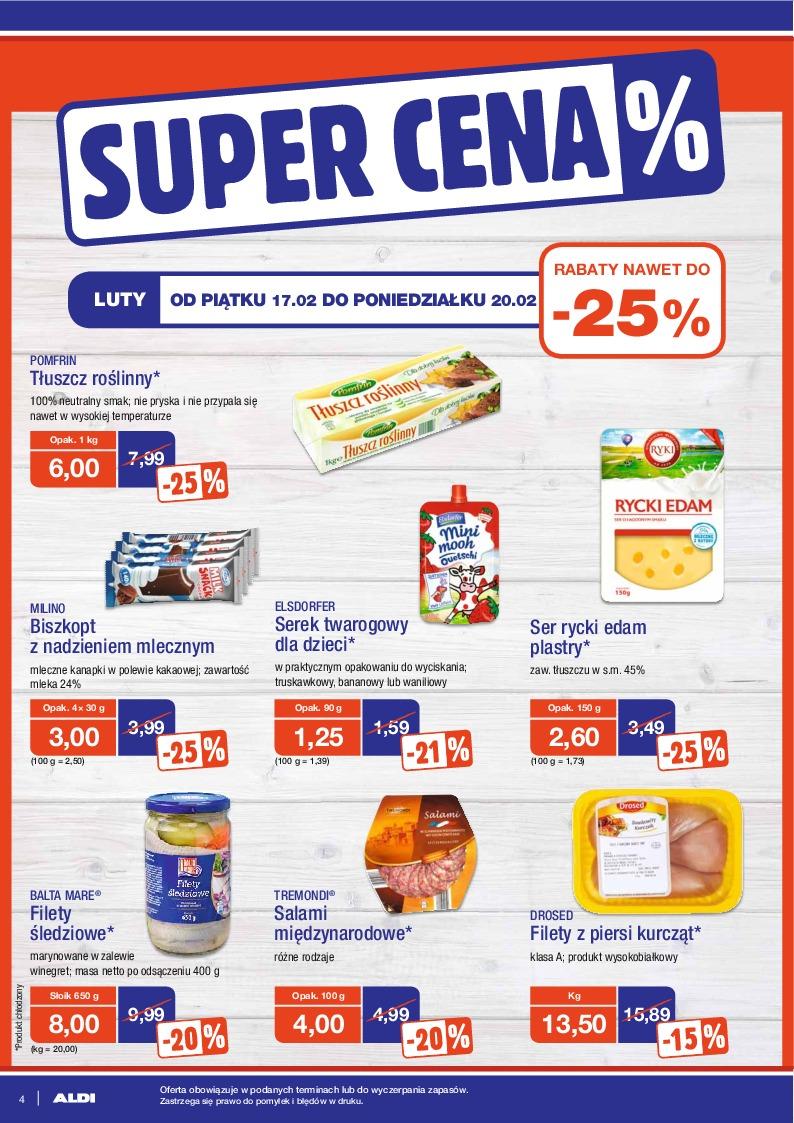 Gazetka promocyjna ALDI do 21/02/2017 str.3