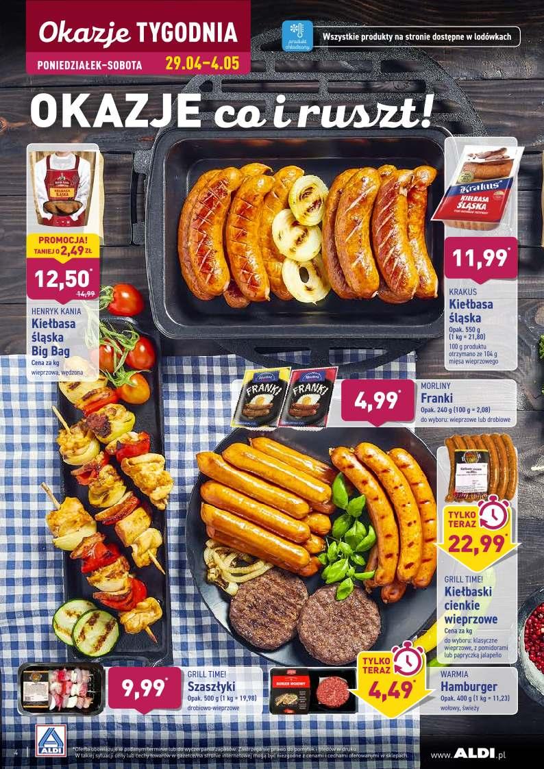 Gazetka promocyjna ALDI do 04/05/2019 str.3