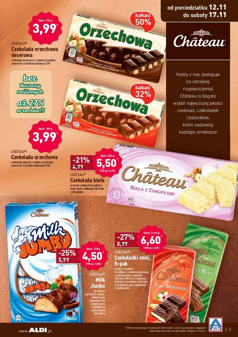 Gazetka promocyjna ALDI do 17/11/2018 str.11