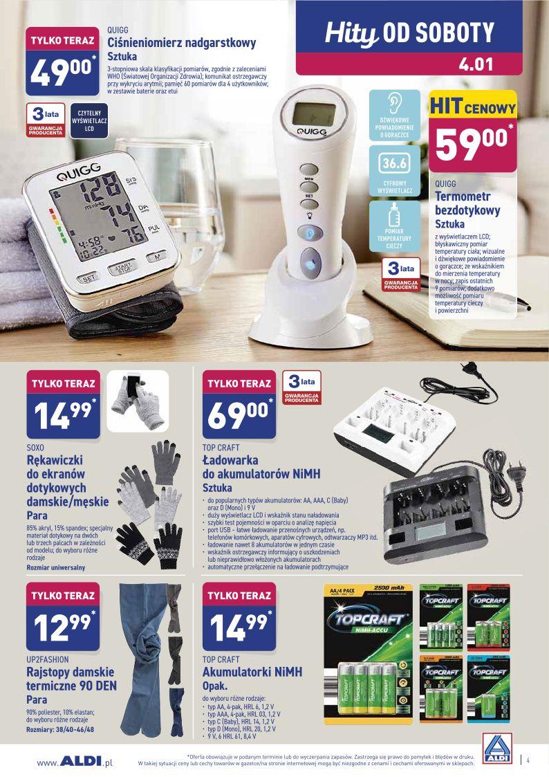 Gazetka promocyjna ALDI do 04/01/2020 str.3