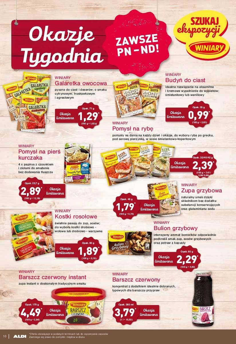 Gazetka promocyjna ALDI do 17/12/2017 str.10