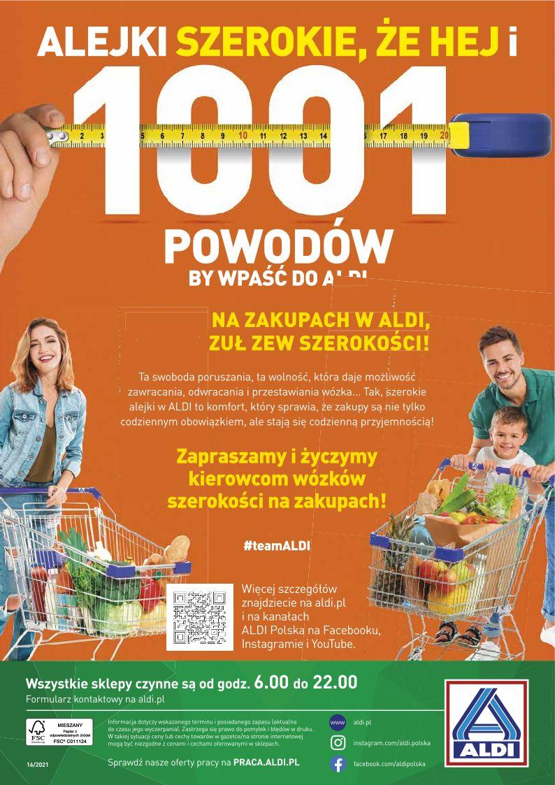 Gazetka promocyjna ALDI do 25/04/2021 str.36