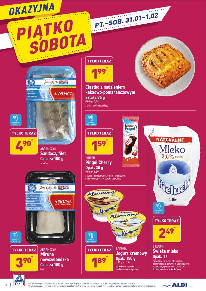 Gazetka promocyjna ALDI do 01/02/2020 str.2