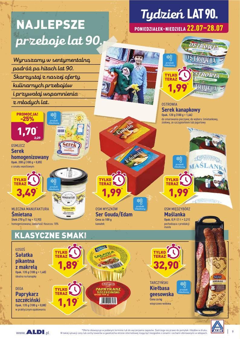 Gazetka promocyjna ALDI do 28/07/2019 str.9