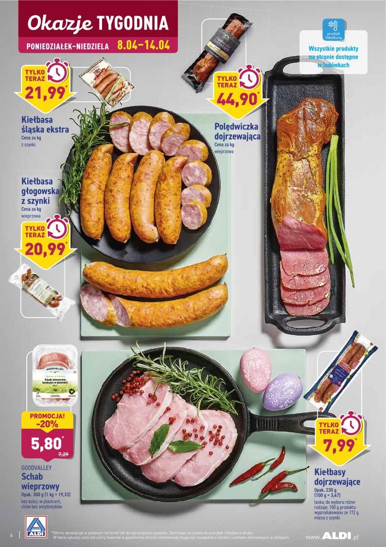 Gazetka promocyjna ALDI do 14/04/2019 str.3