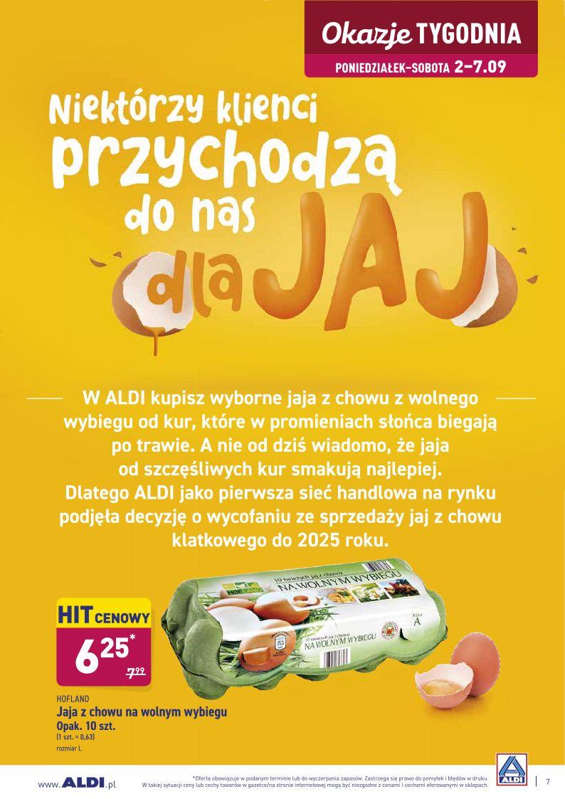 Gazetka promocyjna ALDI do 07/09/2019 str.7