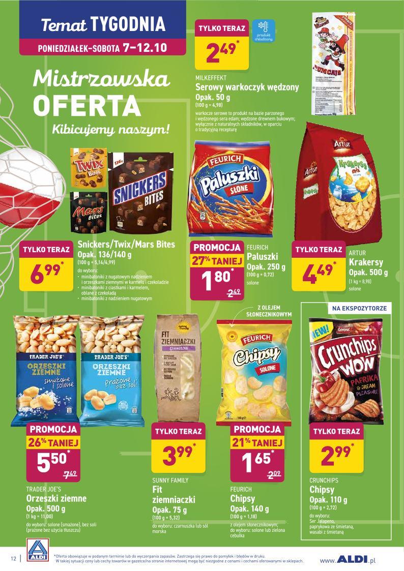 Gazetka promocyjna ALDI do 12/10/2019 str.12