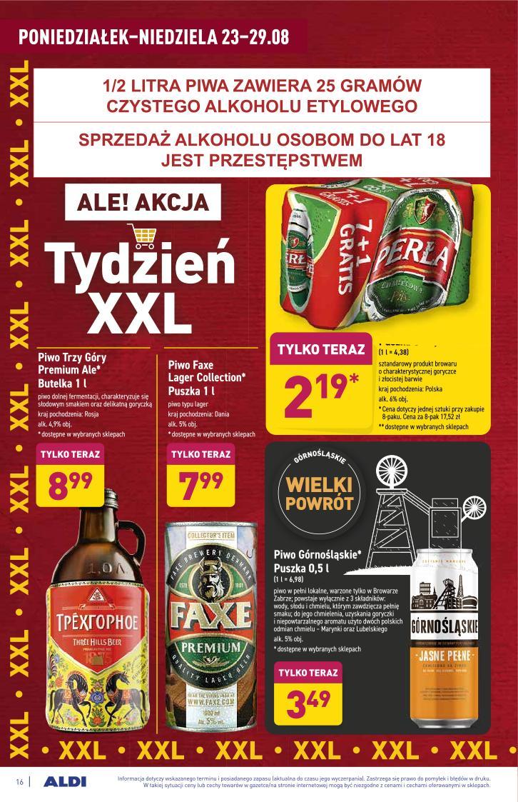 Gazetka promocyjna ALDI do 28/08/2021 str.15