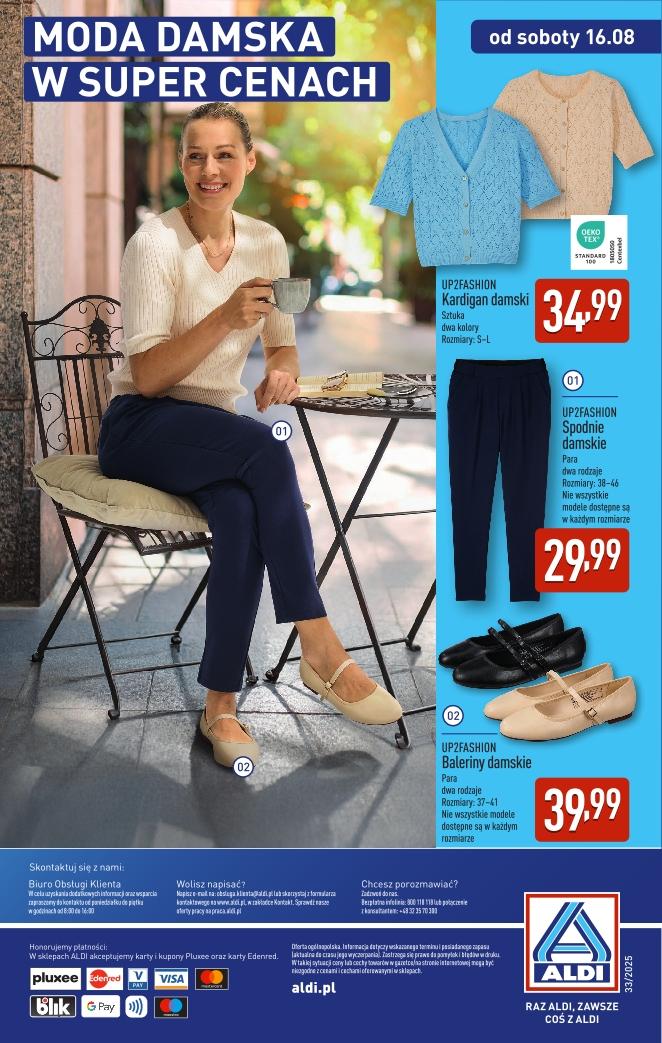 Gazetka promocyjna ALDI do 16/08/2025 str.14