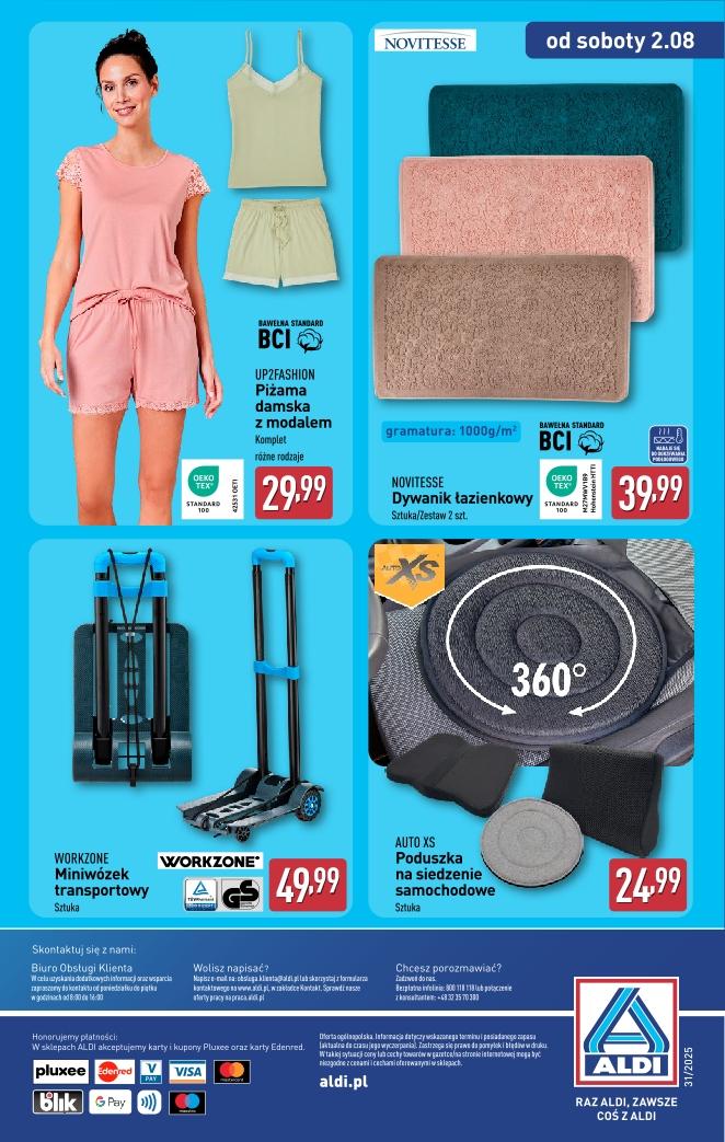 Gazetka promocyjna ALDI do 02/08/2025 str.14
