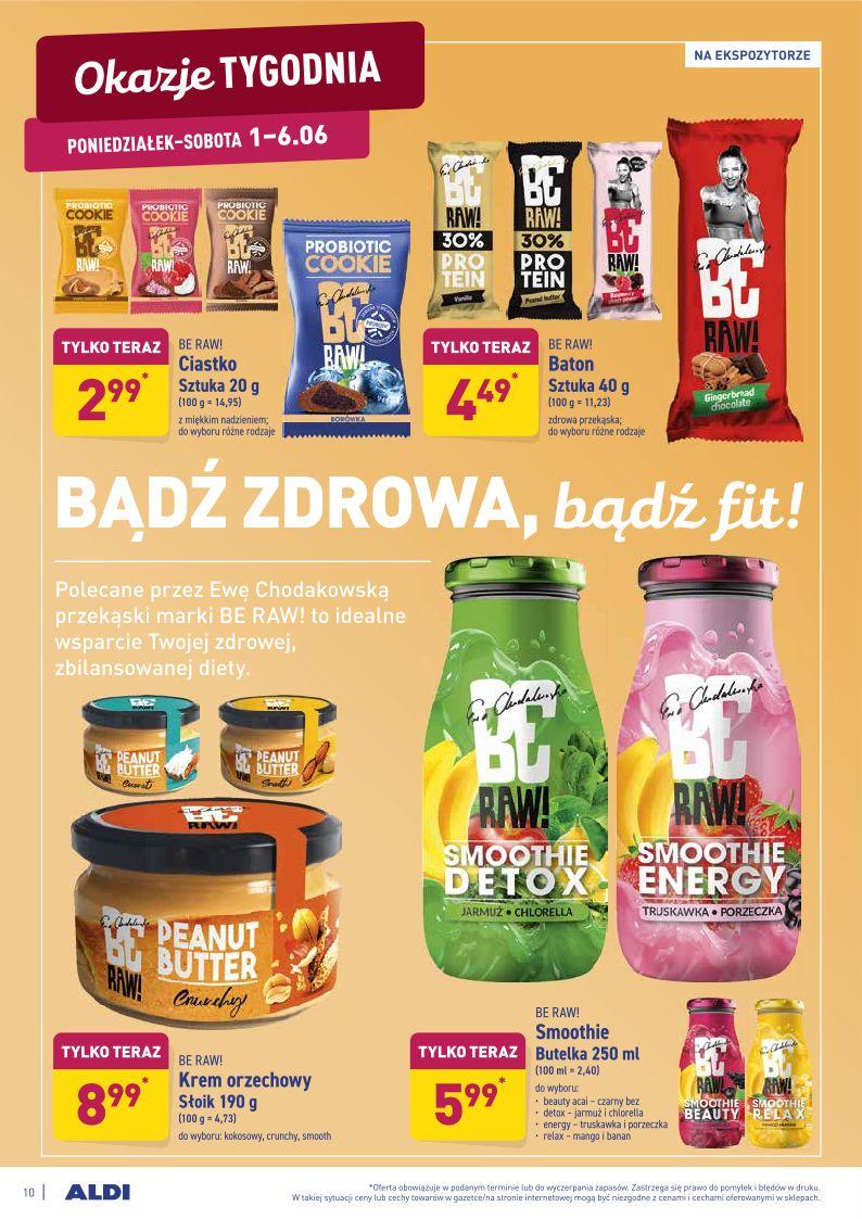 Gazetka promocyjna ALDI do 06/06/2020 str.10