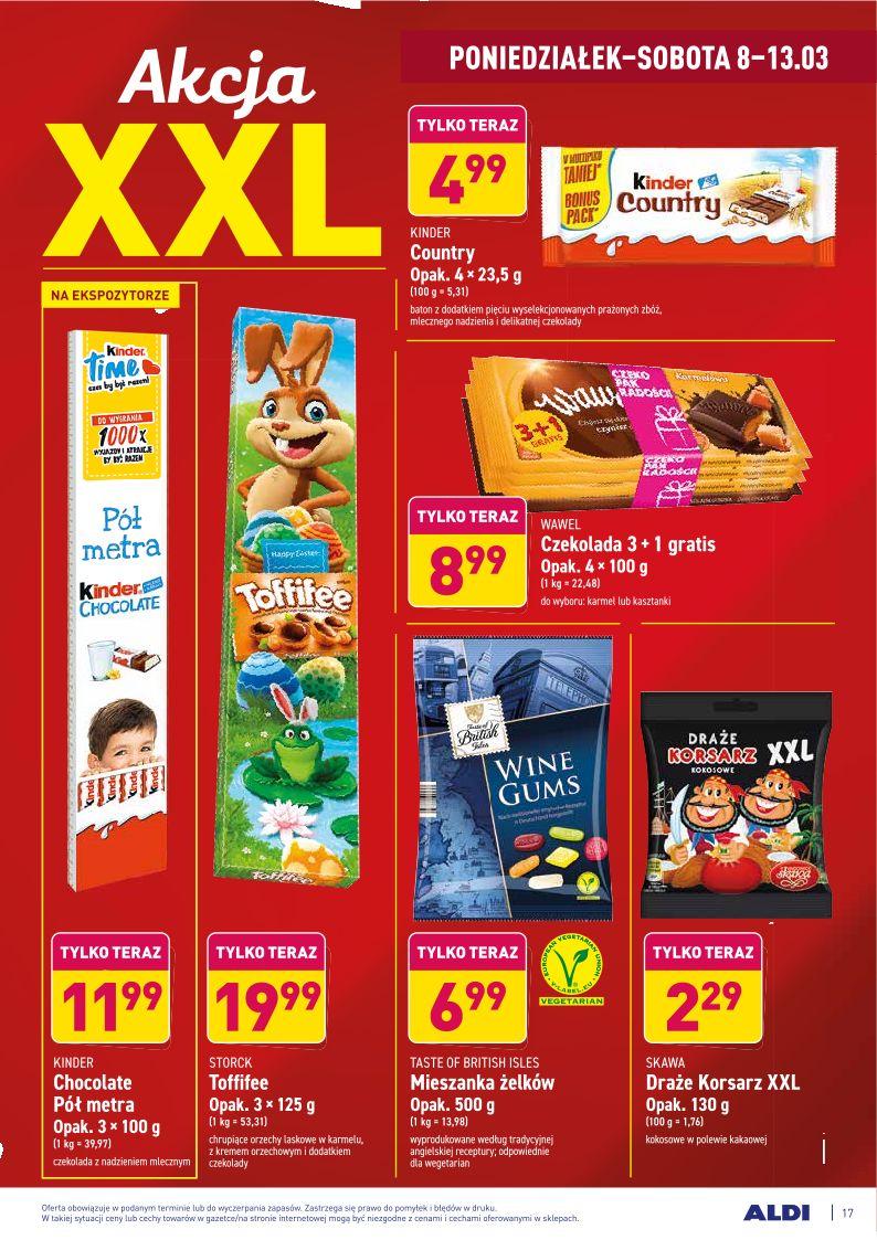 Gazetka promocyjna ALDI do 13/03/2021 str.17