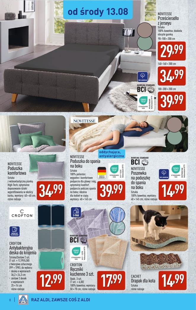 Gazetka promocyjna ALDI do 16/08/2025 str.8