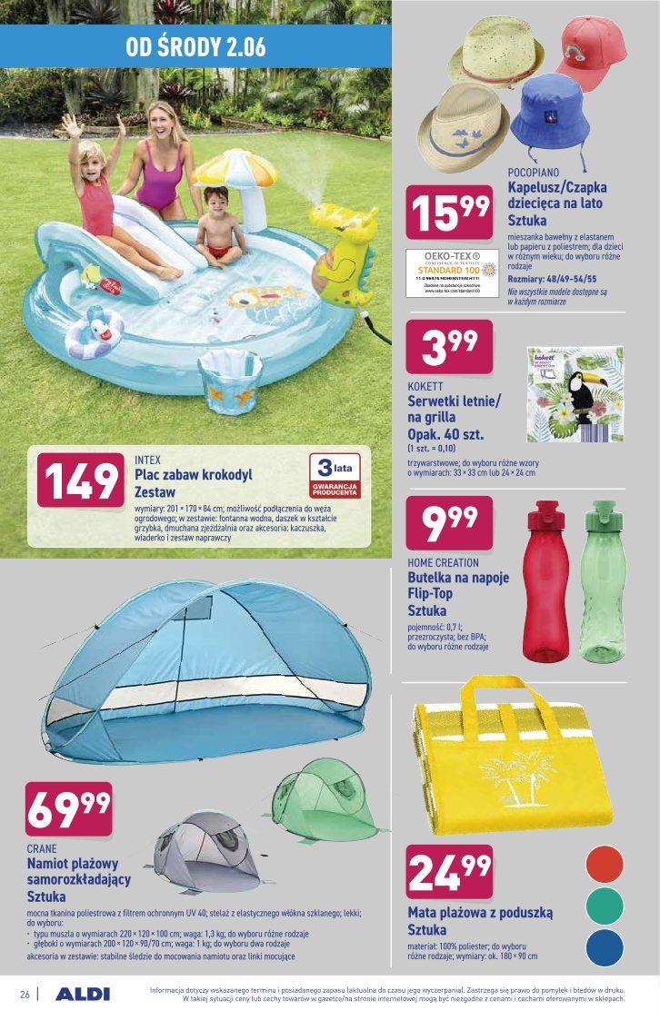 Gazetka promocyjna ALDI do 05/06/2021 str.26