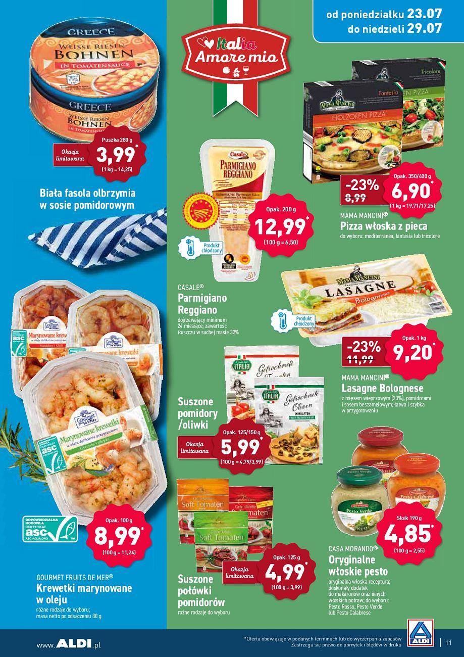 Gazetka promocyjna ALDI do 29/07/2018 str.11